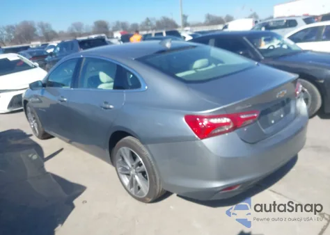 2024 Chevrolet Malibu Fwd 2Lt from USA, damaged, VIN 1G1ZE5STXRF243797